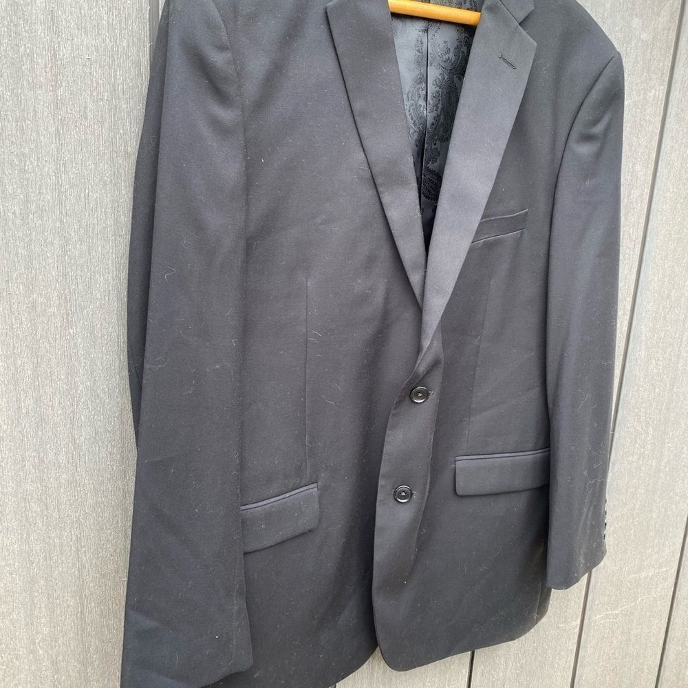 Adolfo Suit Jacket - Picture 3 of 9